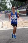 Boys under-15s, Northern Road Relays, Blackpool. Photo: David T. Hewitson/Sports for All Pics